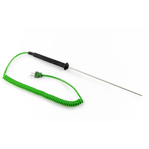 HT Instruments Messfühler für Flüssigkeiten und halbfeste Substanzen bis 800°C, 1004330