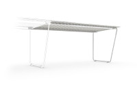 Produktbild von WSM Anbaueinheit Überdachung Siegen S19 verzinkt als Bausatz, 102001558 WSM Anbaueinheit Überdachung Siegen S19 verzinkt als Bausatz, 102001558