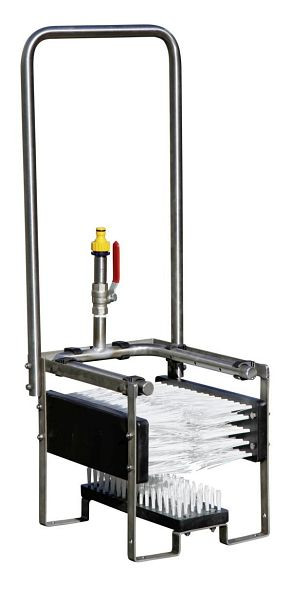 Cemo Stiefelreiniger ECO, Maße: 33 x 33 x 82 cm, 10588, 4052886334652