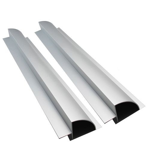 Phaesun Spoiler Profil Clever Mount 50 S, 500086, 4250730280180