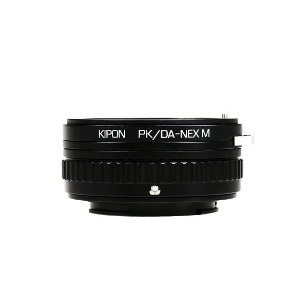 Kipon Makro Adapter für Pentax DA auf Sony E, 1022222