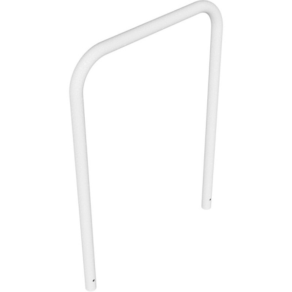 Stein HGS Anlehnbügel/Absperrbügel -Sylt-, 1400mm/1000mm, ohne Farbe, Bügel: Ø 60 mm, 18332