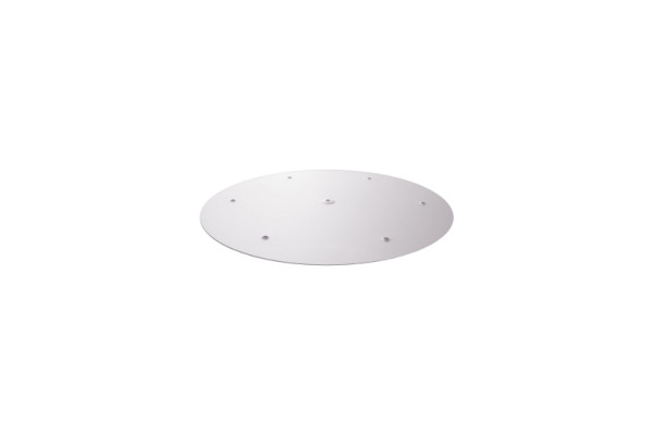 Schneider Ersatzscheibe für Tortenständer 260 mm Ø, silber, 148026