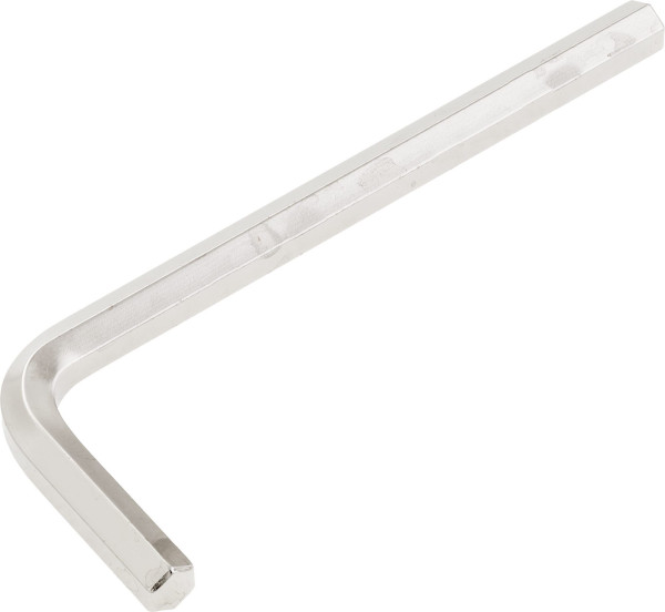 Hazet Winkelschraubendreher, Innen-Sechskant Profil, 6 mm, DIN ISO 2936, Schlüsselweite: 6 mm, 2100-06