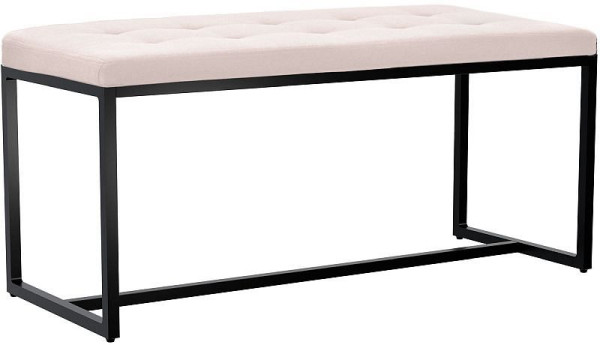 CLP Sitzbank Barci B Stoff, creme, 325067, 4255716336806
