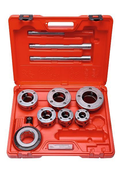 Rothenberger SUPER CUT NPT 1/2-2" im Koffer, 070905X, 4004625709054