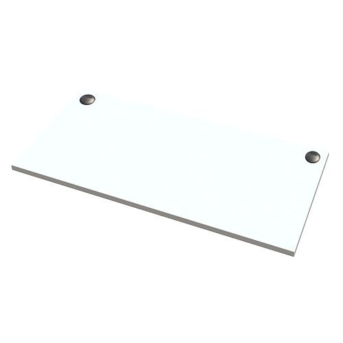 Fellowes Tischplatte weiß, 140 cm, 9870001