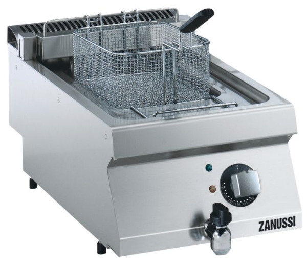ZANUSSI Elektro-Fritteuse EF7 / 1B12LT, Tischgerät, 406372079