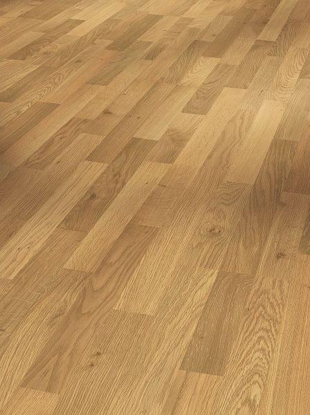 Parador Laminat Classic 1050 Eiche natur Schiffsboden 3-Stab Holzstruktur, VE: 10 Stück, 1601437