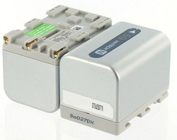 AGI Akku kompatibel mit SONY DCR-TRV727, 95964
