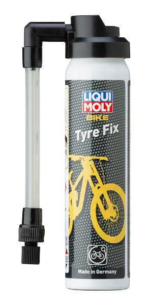 LIQUI MOLY Pannenhilfe Bike Tyre Fix, Dose Aerosol, VE: 0,075 Liter, 6056