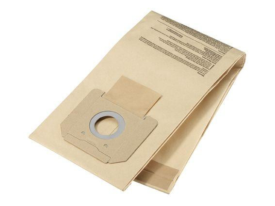 FLEX Papier-Filtersäcke für S 47, VCE 45 L AC, VCE 45 M AC FS-P VCE 45 M, VE: 5 Stück, 340758