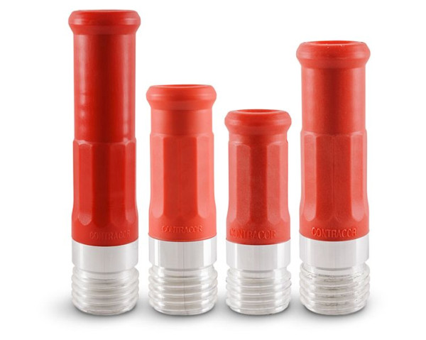 Contracor Performer 400 x 5.0 Venturi Düse, Wolframcarbid (TC), 5.0 mm x 130 mm, 10113061