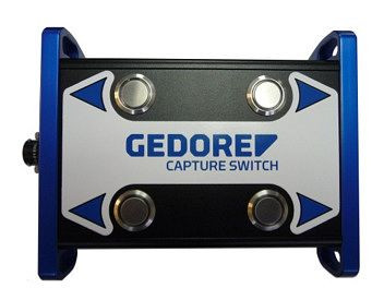 GEDORE CAPTURE Display - 4-Wege Schalter 038703, 3129284