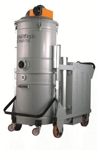 Nilfisk Industriesauger 3907/18 C AU PBS 5PP, 4030700703