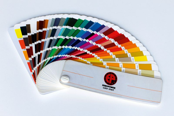 ELMAG Sonderlackierung (RAL Farben) für super-schallgedämmte Stromerzeuger, 53371, 9004853533716