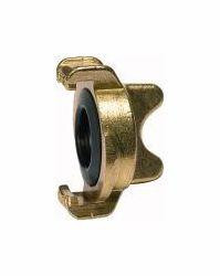 Riegler GEKA-Blindkupplung Betriebsdruck max. 40 bar, Mediums-/Umgebungstemperatur -10 °C bis 90 C, 107774, 4047322133074