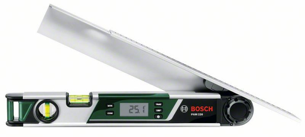 Bosch Winkelmesser PAM 220, 0603676000