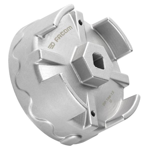 Facom Ölfilterschlüssel für Renault und Volvo Trucks, DP.106-15PB