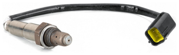 HELLA Lambdasonde, 4-polig, Kabel: 255mm, 6PA 358 103-151