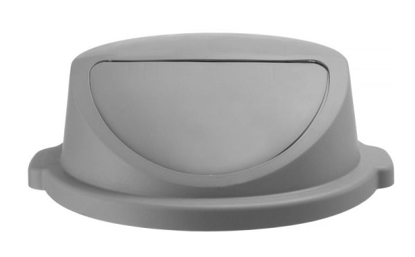 AmerBox Push-Deckel für Abfalleimer rund, ø505 x 190mm, 691434