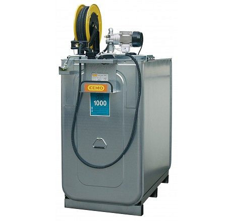 Cemo Kompaktanlage ECO 750, elektrisch, 8679, 4052886079041