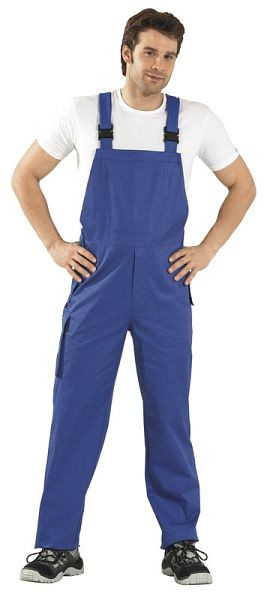 Planam Food Herren Latzhose, kornblumenblau, Größe 42, 5345042