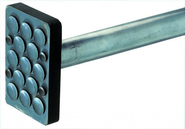Dolezych Klemmbalken Aluminium 38 mm Länge: 2,26 - 2,63 m, 06180046