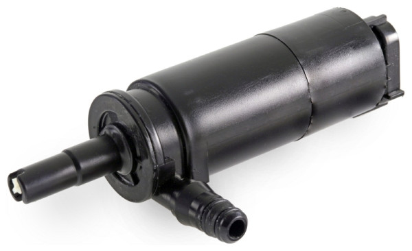 HELLA Waschwasserpumpe, Scheinwerferreinigung, 12V, elektrisch, Monopumpe, 8TW 006 849-051