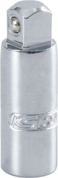 KS Tools 1/4" 4-kant Stecknuss, kurz, 4,5 mm, 130.0304, 4042146365007