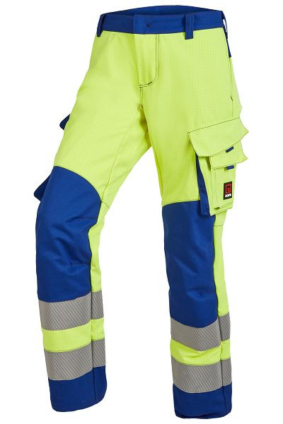 ROFA Bundhose 4592538 APC 1 - APC 2, Größe 56, Farbe 235-leuchtgelb-kornblau, 4592538-235-56