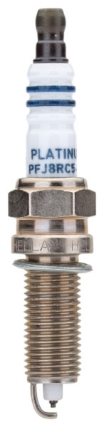 HELLA Zündkerze, Platinum PFJ8RC5-10, Schlüsselweite: 16, Gewindelänge: 26.5mm, Elektrodenabstand: 1.0mm, 8EH 188 705-291