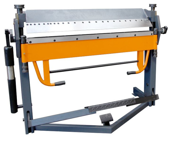 ELMAG Manuelle Schwenkbiegemaschine, Modell SBM 1270x2,0 HS, 81107
