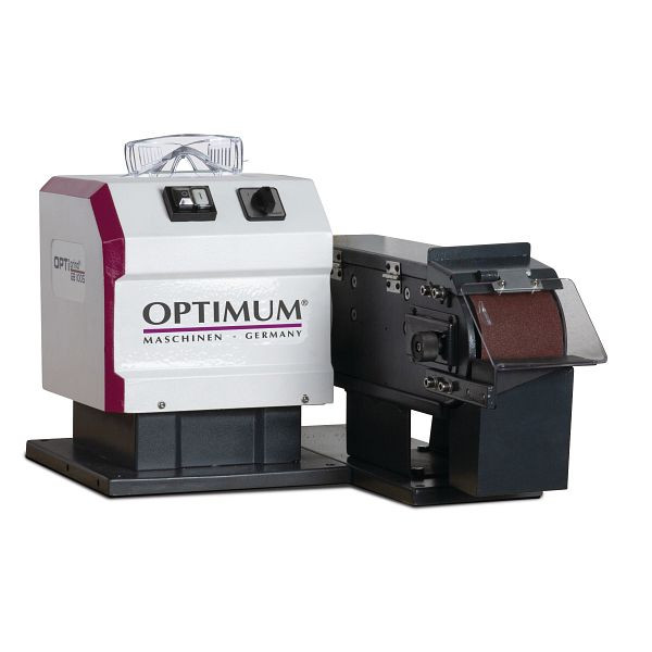 Optimum OPTIgrind GB100S Universalschleifmaschine 400V/3Ph/50Hz, 3101660