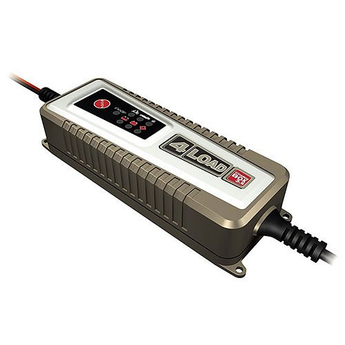 4Load Batterieladegerät Multi Charge Box 12/24 V 7.0, 303531, 4260173030037