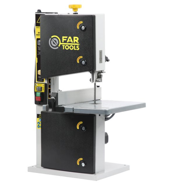 Fartools Bandsäge für Holz und Metall 710 W mit 80 mm Schnitthöhe, RBS 710, 113293