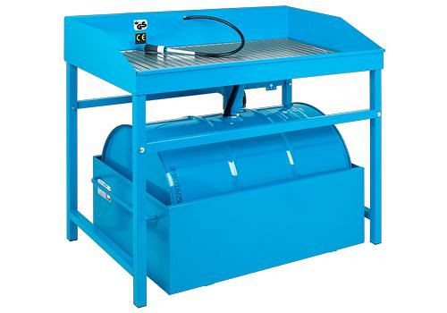 IBS Scherer Systemteilereiniger M, Komplettset mit Reiniger und Wanne, 268991