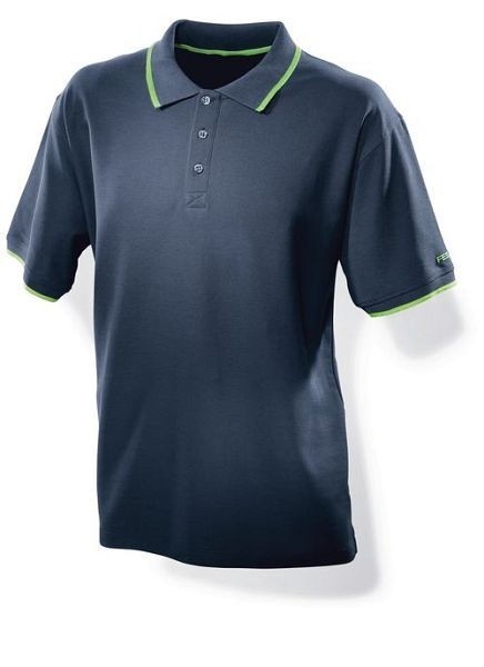 Festool Poloshirt dunkelblau Herren Festool XL, 498455