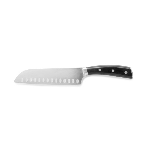 WAS Santoku Messer CLASSIC STYLE, 30 cm, Klingenstahl 420, Edelstahl, 6601018