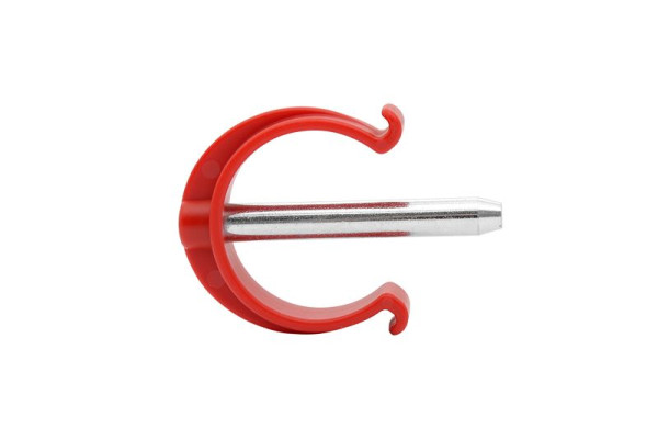 HYMER Sicherungsstecker für Fahrgerüste SC 40 + SC 60 + SC 80, 007760, 4019502317147