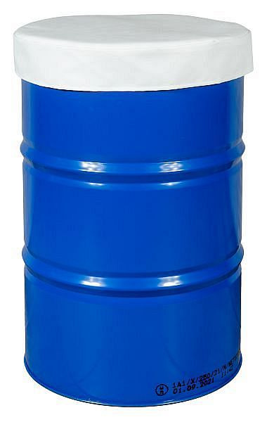 Kuhlmann Electro Heat Isolierdeckel Für Lebensmittel Und Pharmazie, für 200-220L Fässer (Lebensmittel-Stoff FDA-zugelassen) Heizmantel, 15-1921F