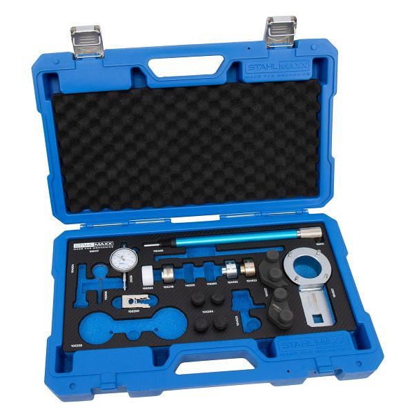 Stahlmaxx Steuerzeiten-Werkzeug, für Audi / VW 1,8 2,0 GTI FSI TFSI TSI, XXL-999117-3E