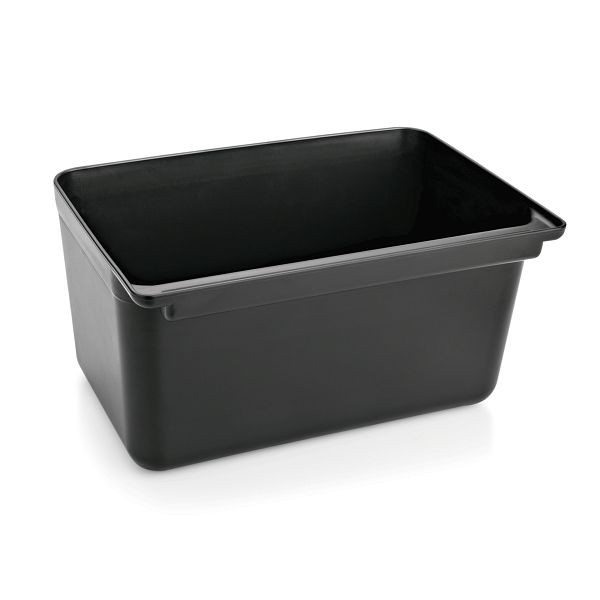 WAS Sammelbehälter für Servierwagen 1951 003 & 004, 13 Liter, Polypropylen, 1951332