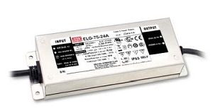 DOTLUX LED-Netzteil CV 12V DC 60W 5A IP67, 4252-12