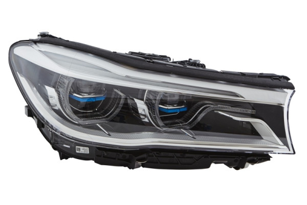 HELLA LED-Hauptscheinwerfer, für u.a. BMW 7 (G11, G12), CCC, für Rechtsverkehr, rechts, 1EX 354 854-221
