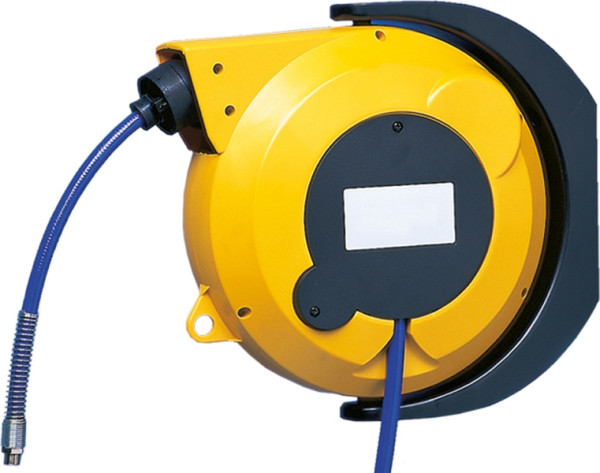 GIFAS Schlauchaufroller Typ 813 PR, 7m+2m frei, 3/8", 12 bar, 242594