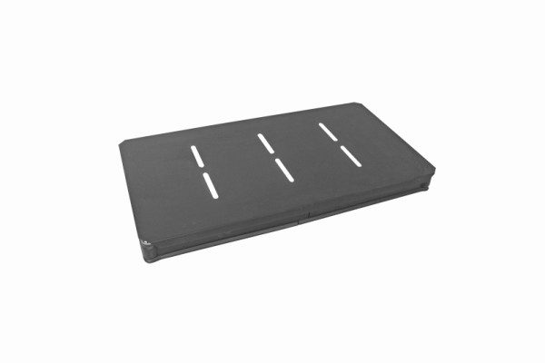 Schneider Stollenformenverband 4-teilig, Aluminium - für 1000 g Teig, 154903