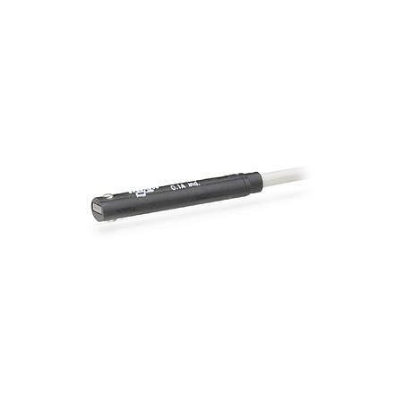 Ganter Näherungsschalter für Pneumatik-Spanner mit Halter (GN 896.3), VE: 5 Stück, 896.3