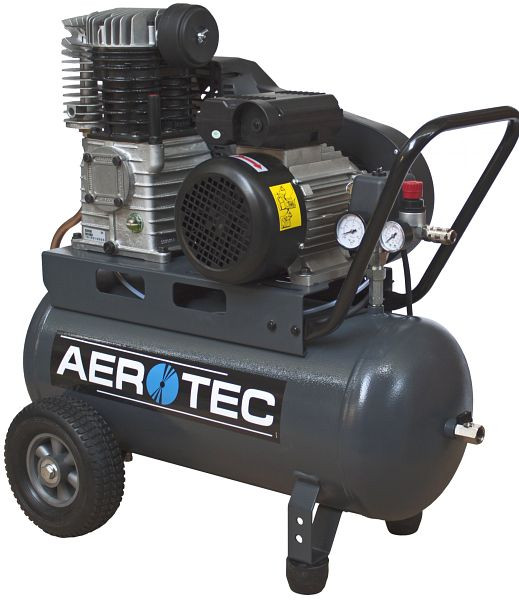 AEROTEC Druckluft Kolbenkompressor ölgeschmiert 230 Volt, 2013281