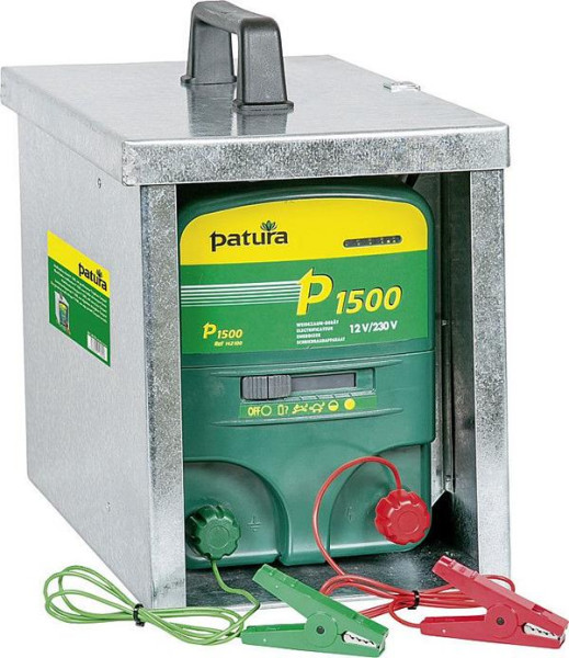 Patura Geschlossene Tragebox Compact für P1-P4, P1500-P3500, 900201